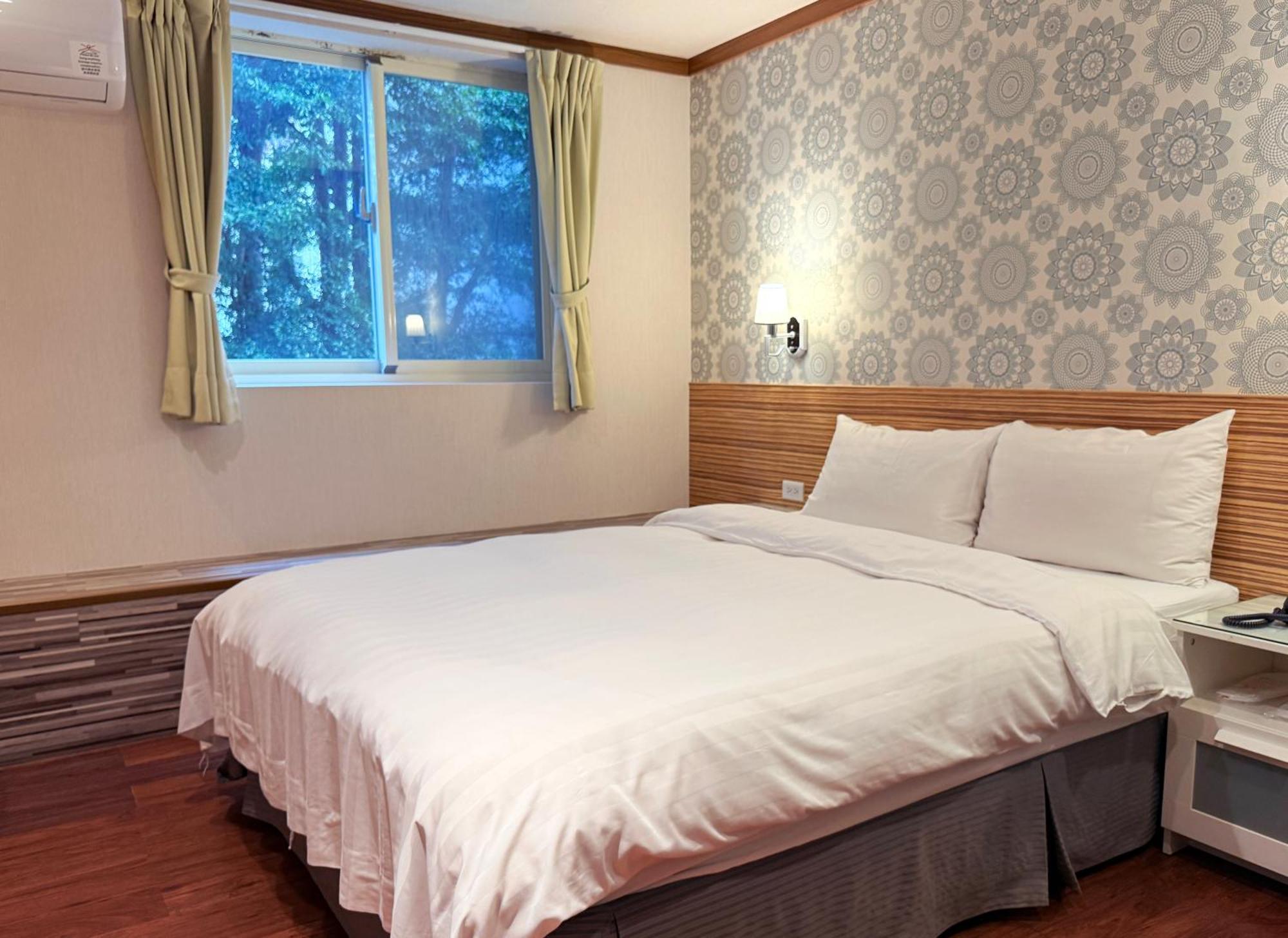 泊居旅店 Oursinn Hotel تايبيه المظهر الخارجي الصورة