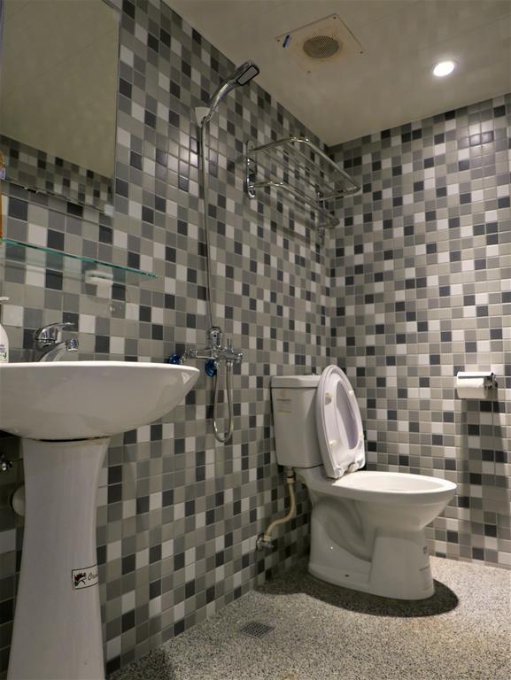 泊居旅店 Oursinn Hotel تايبيه الغرفة الصورة
