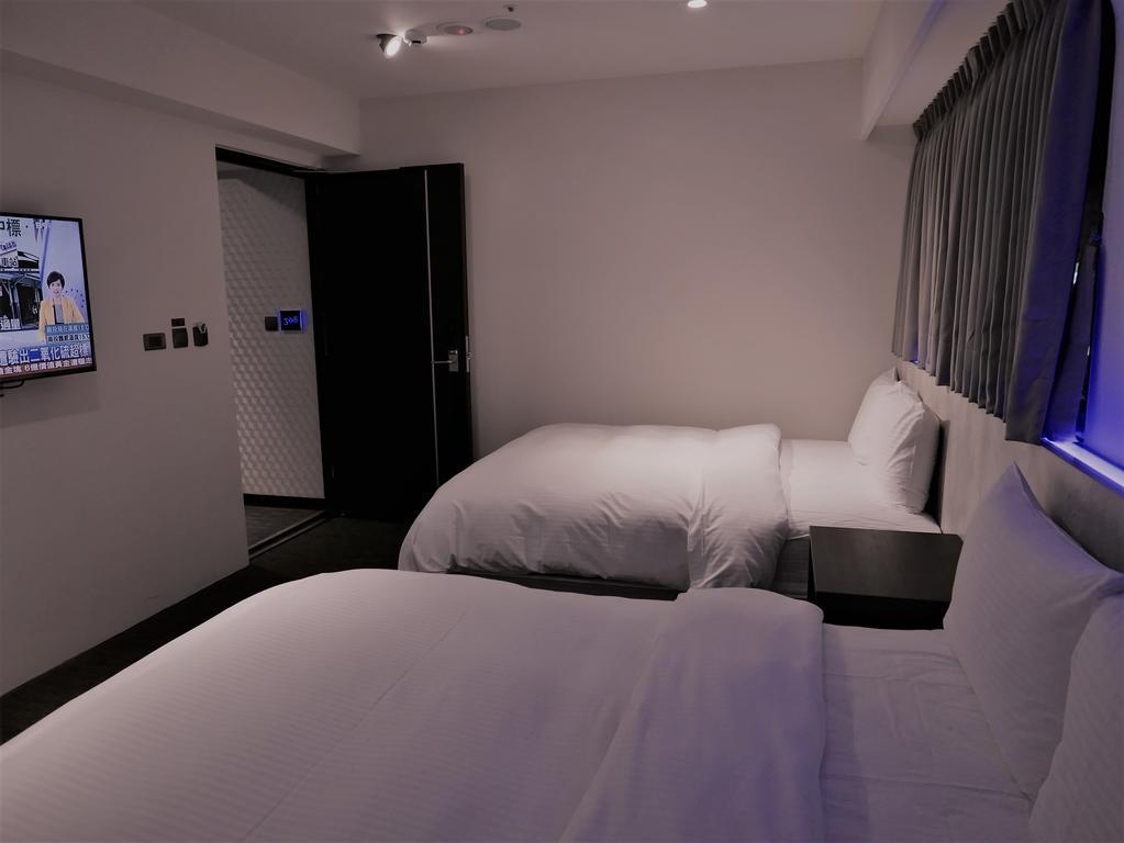 泊居旅店 Oursinn Hotel تايبيه المظهر الخارجي الصورة