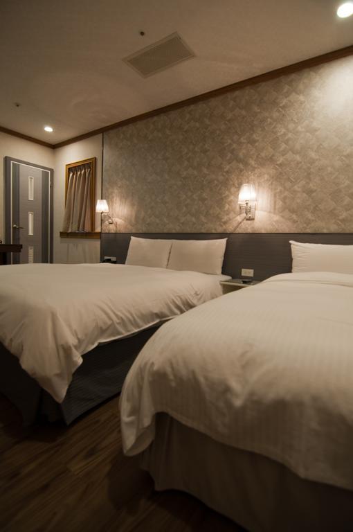泊居旅店 Oursinn Hotel تايبيه المظهر الخارجي الصورة
