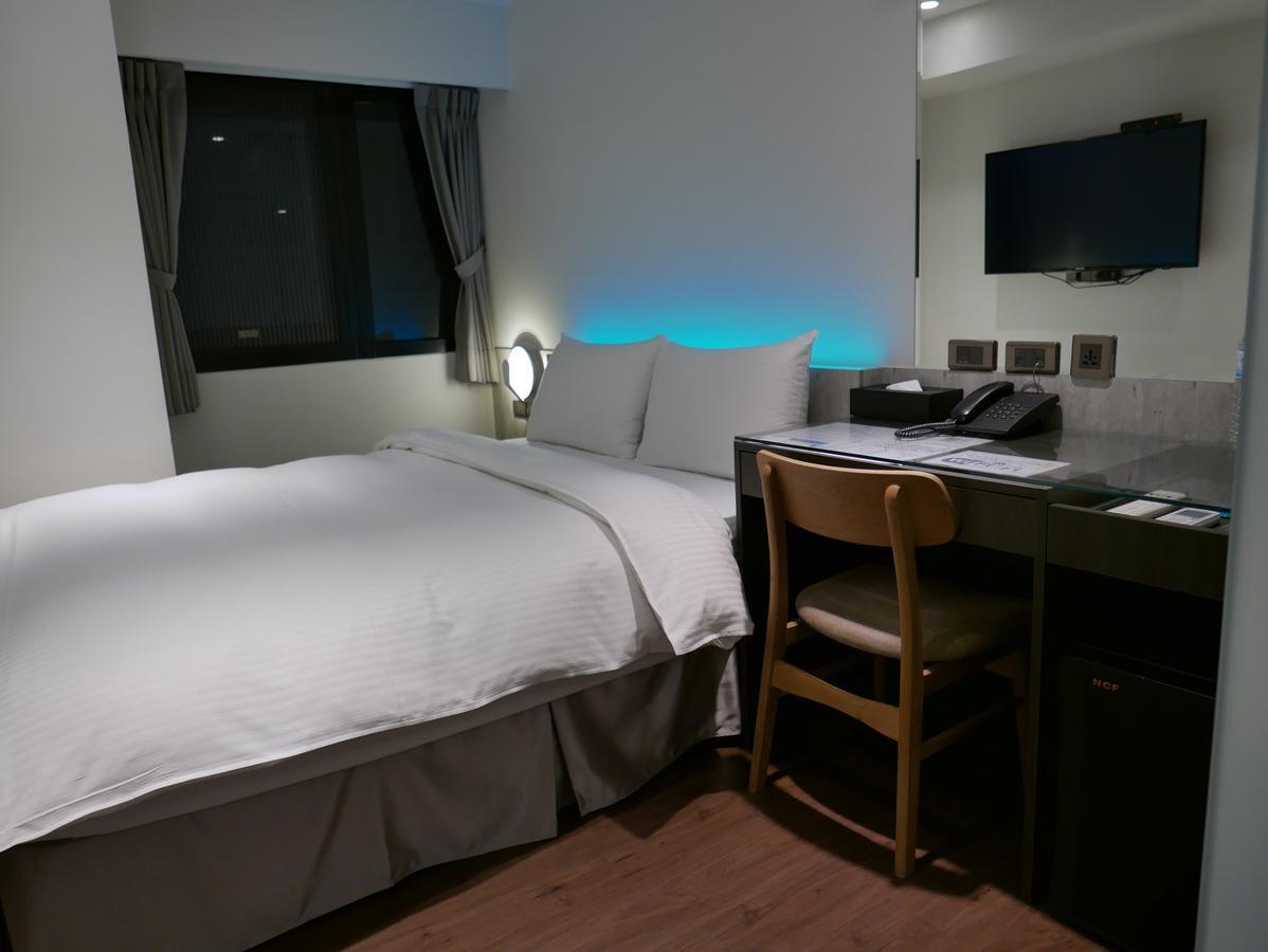 泊居旅店 Oursinn Hotel تايبيه المظهر الخارجي الصورة